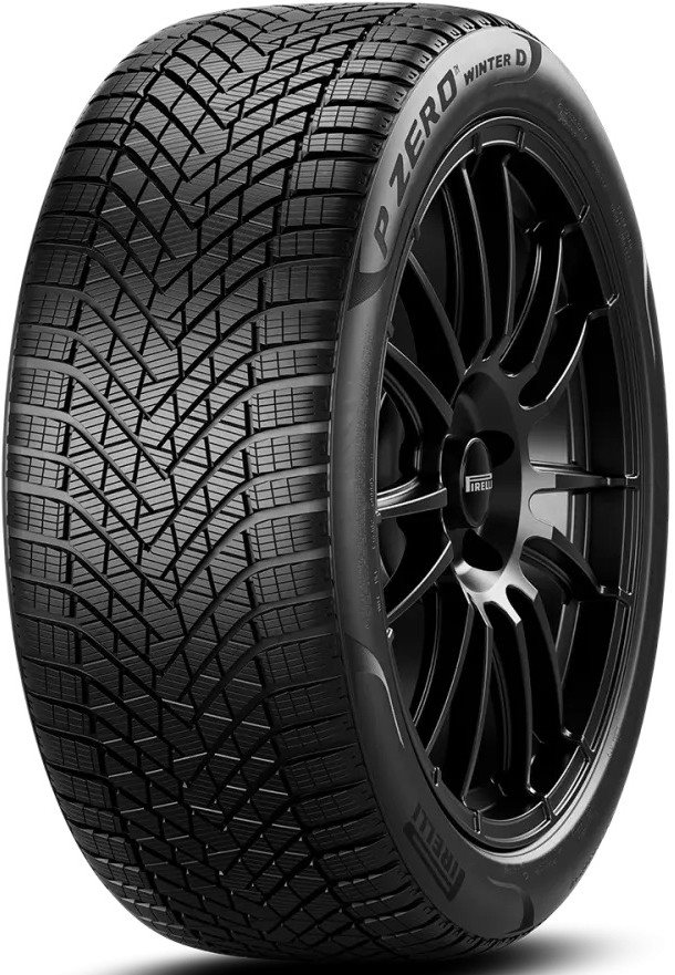 275/40R20 opona PIRELLI P Zero Winter Direzionale XL FR ND0 106V